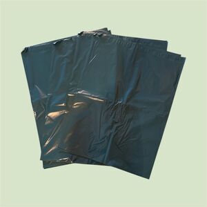 Large 19x24 Dark Green Poly Mailers get 10